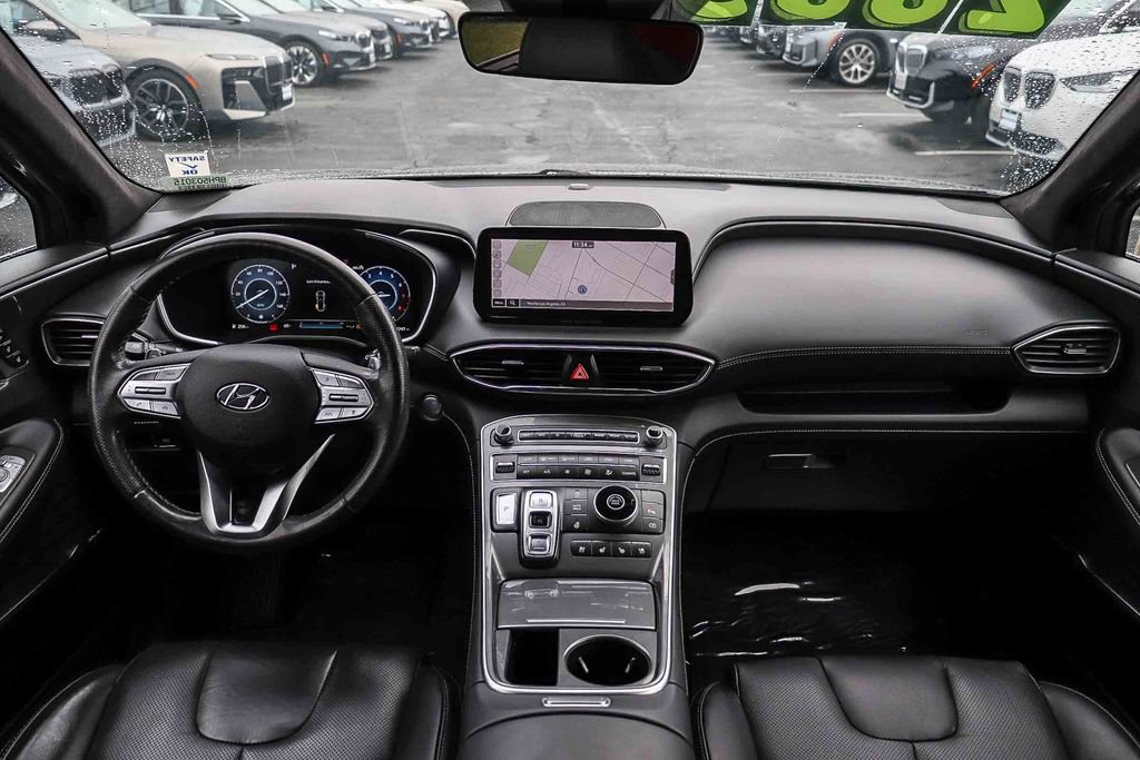 Used 2023 Hyundai Santa Fe Calligraphy w/ Cargo Package image 12