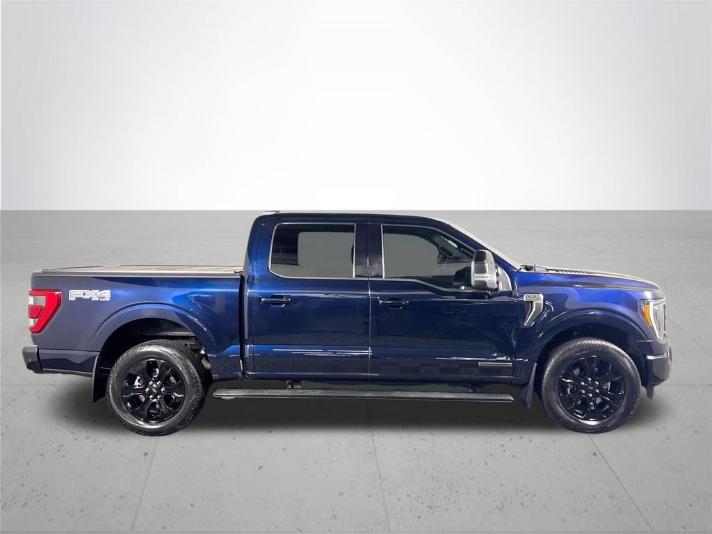 Used 2023 Ford F150 Platinum w/ Equipment Group 701A High AWD/4WD image 5