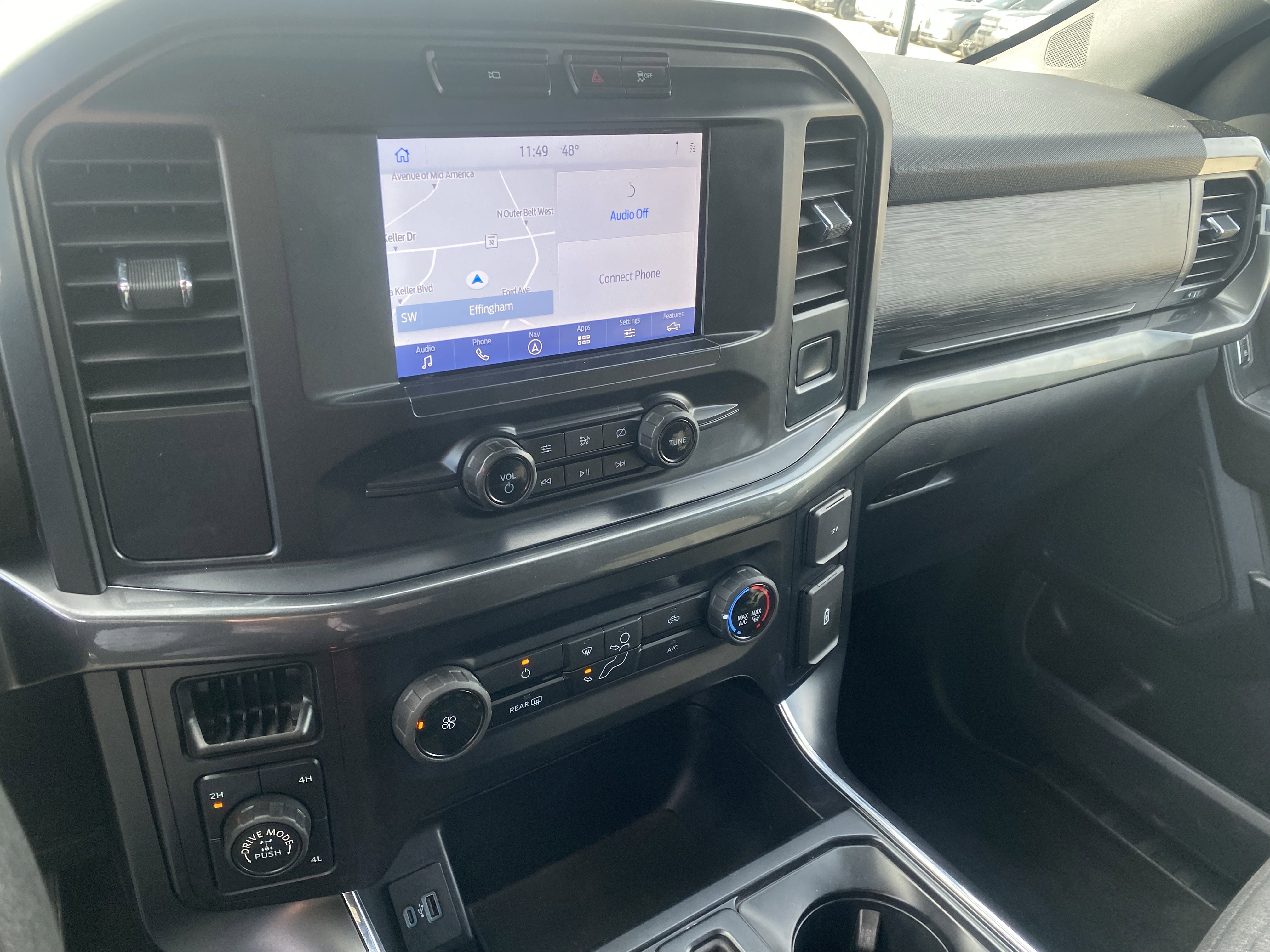 Used 2021 Ford F150 XL w/ STX Appearance Package image 17