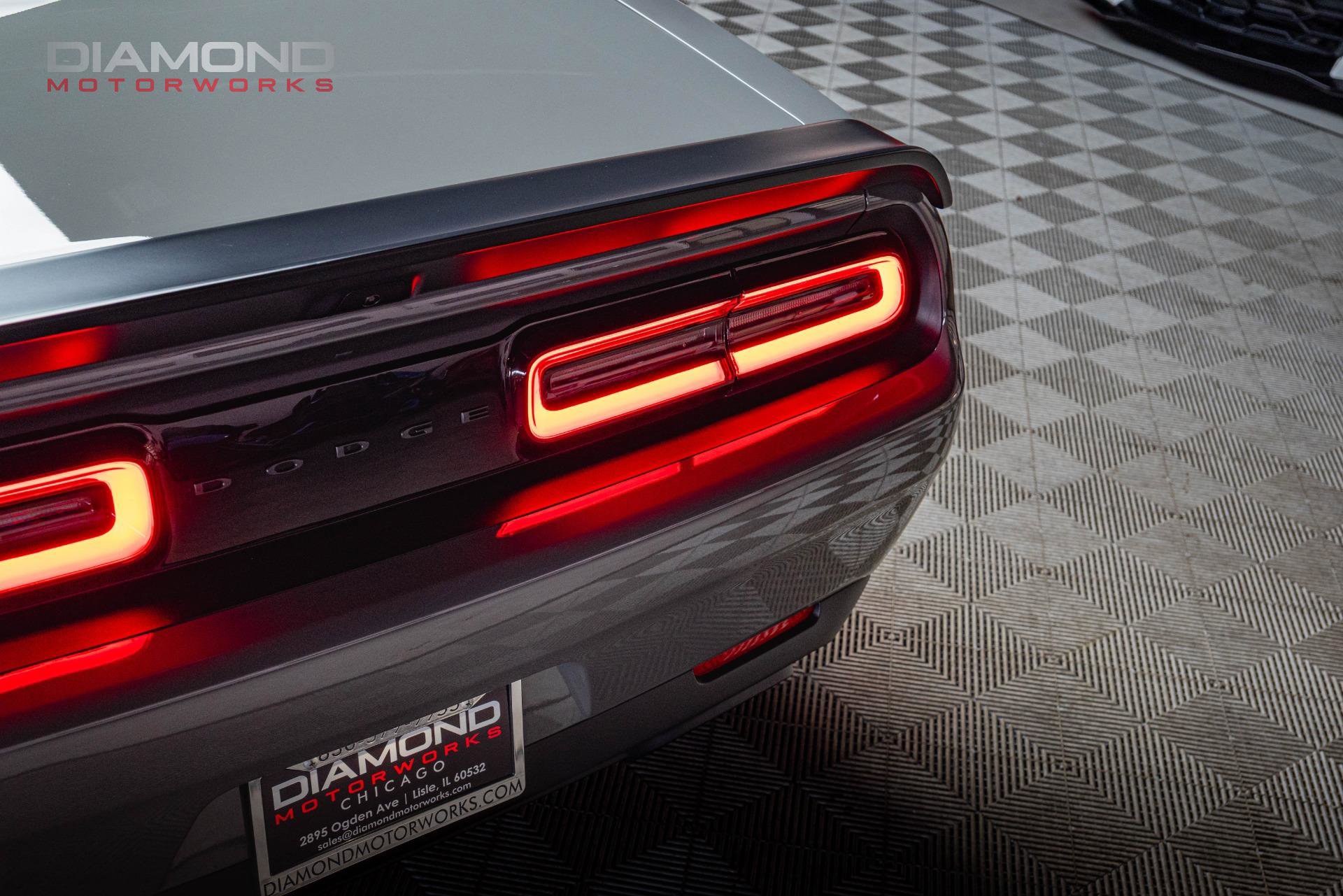 Used 2023 Dodge Challenger SRT Hellcat Redeye image 61