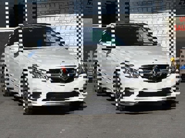 Used 2017 Mercedes-Benz E 400 Coupe image 3