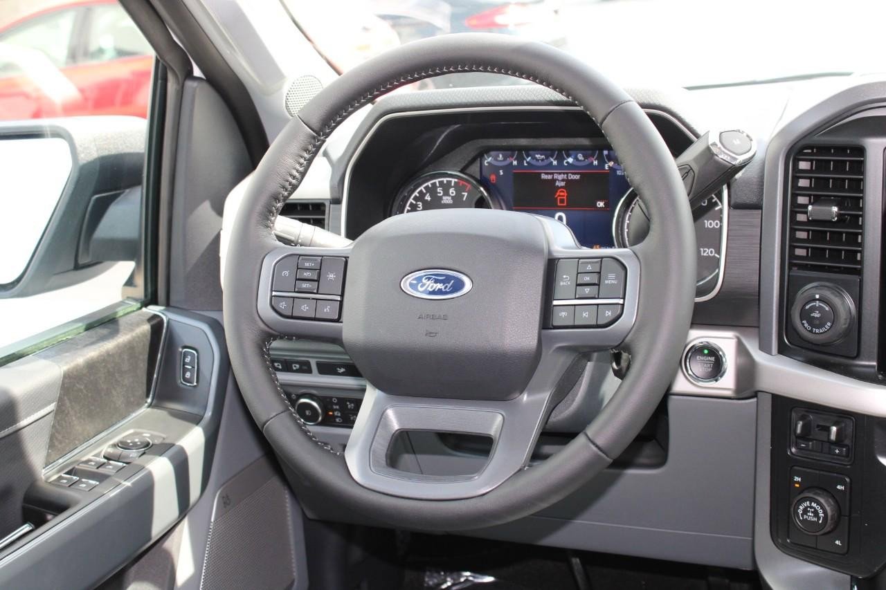 New 2022 Ford F150 XLT w/ Equipment Group 302A High image 11