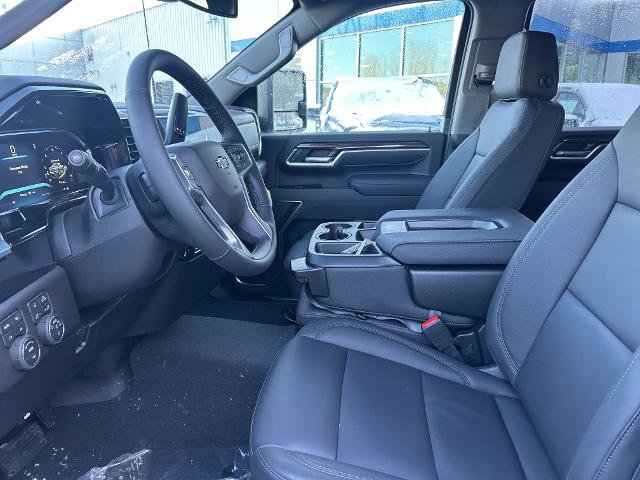 New 2026 Chevrolet Silverado 2500 LT w/ Trail Boss Package image 19