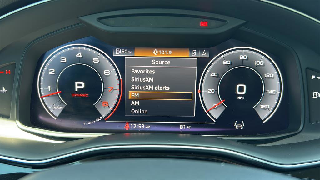 Used 2019 Audi Q8 Premium Plus w/ Premium Plus image 32
