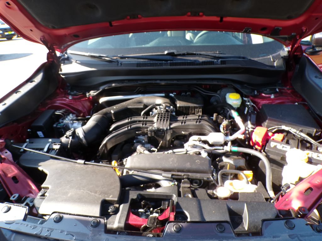 New 2026 Subaru Forester Limited AWD/4WD image 31