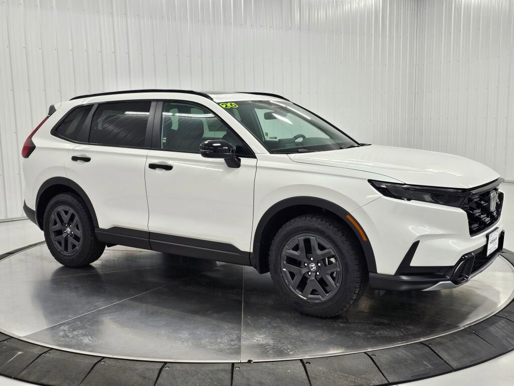 New 2026 Honda CR-V TrailSport image 32
