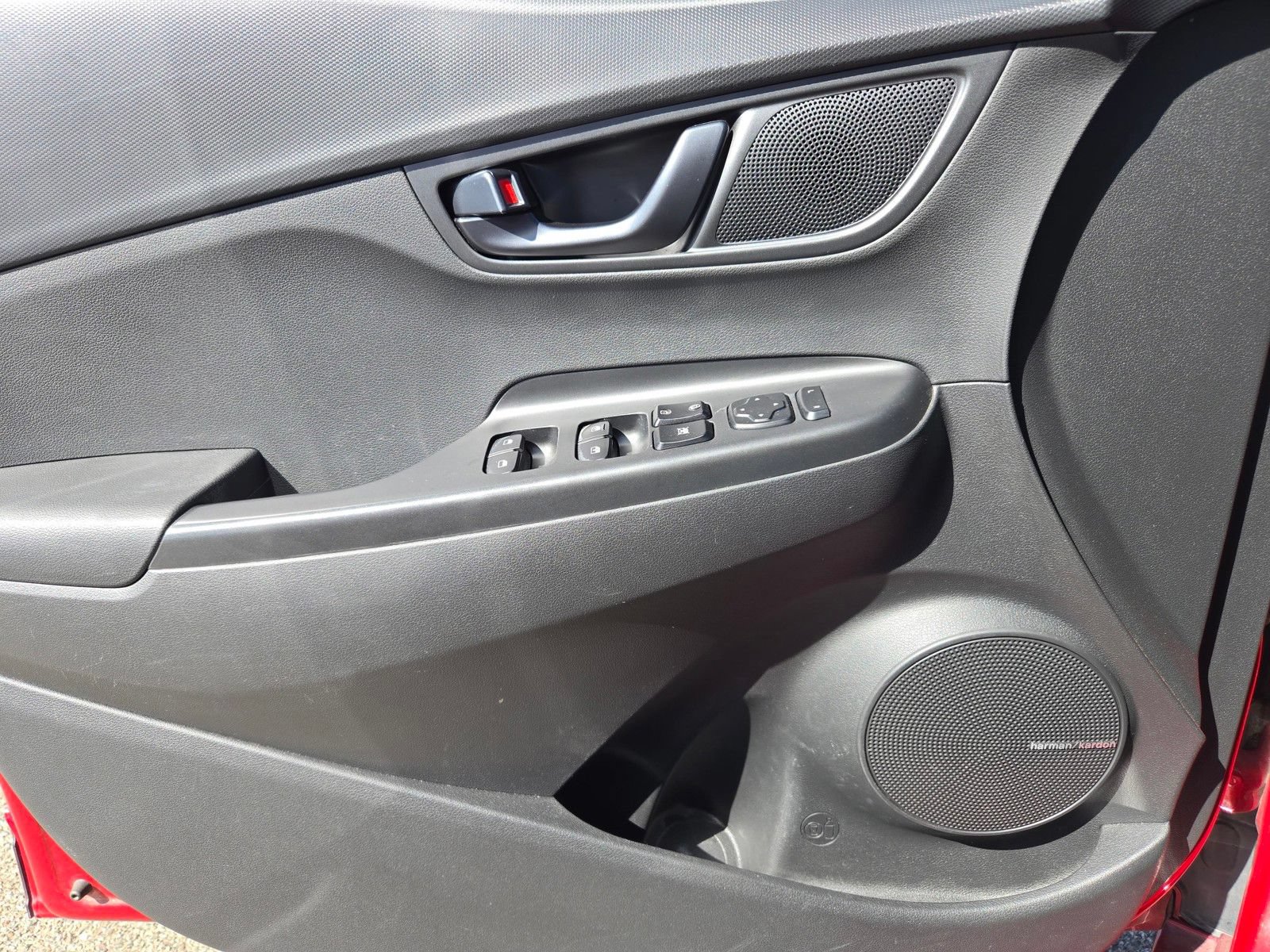 Certified 2022 Hyundai Kona N Line w/ Tech Package FWD image 15