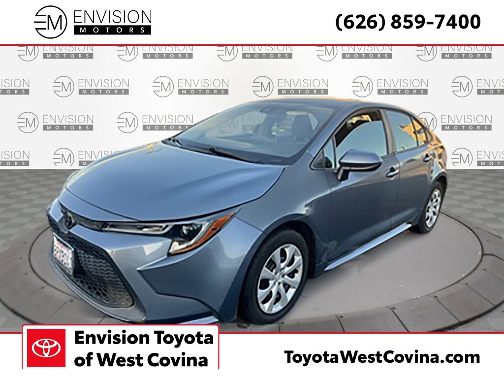 Used 2020 Toyota Corolla LE