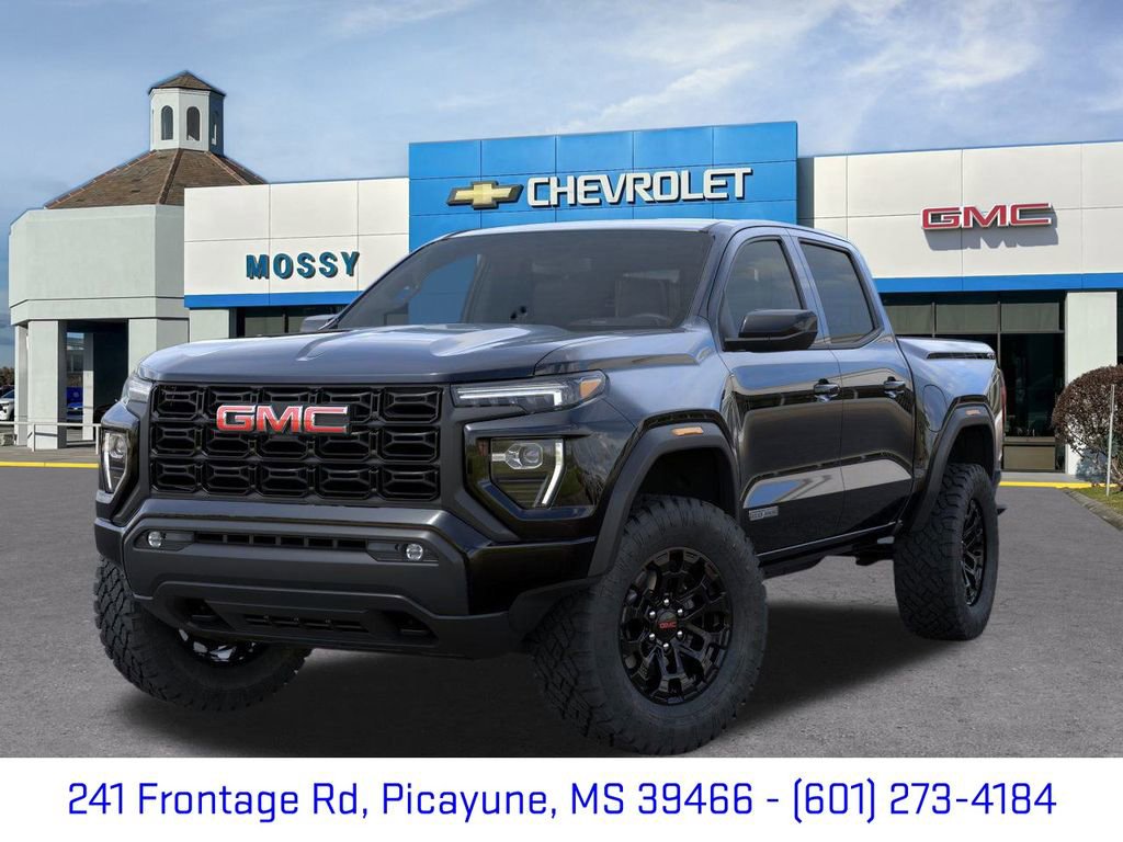 New 2026 GMC Canyon Elevation w/ Convenience Package image 6