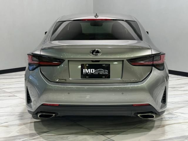 Used 2019 Lexus RC 300 F Sport w/ Accessory Package RWD image 7