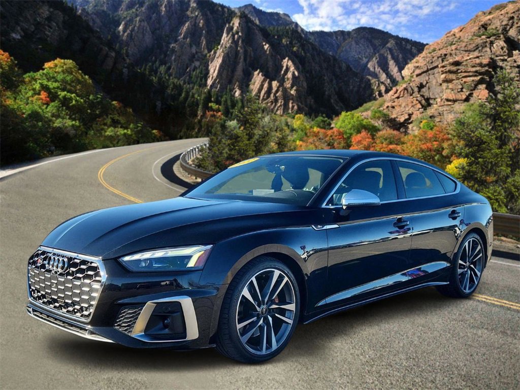 Used 2022 Audi S5 Premium Plus image 5