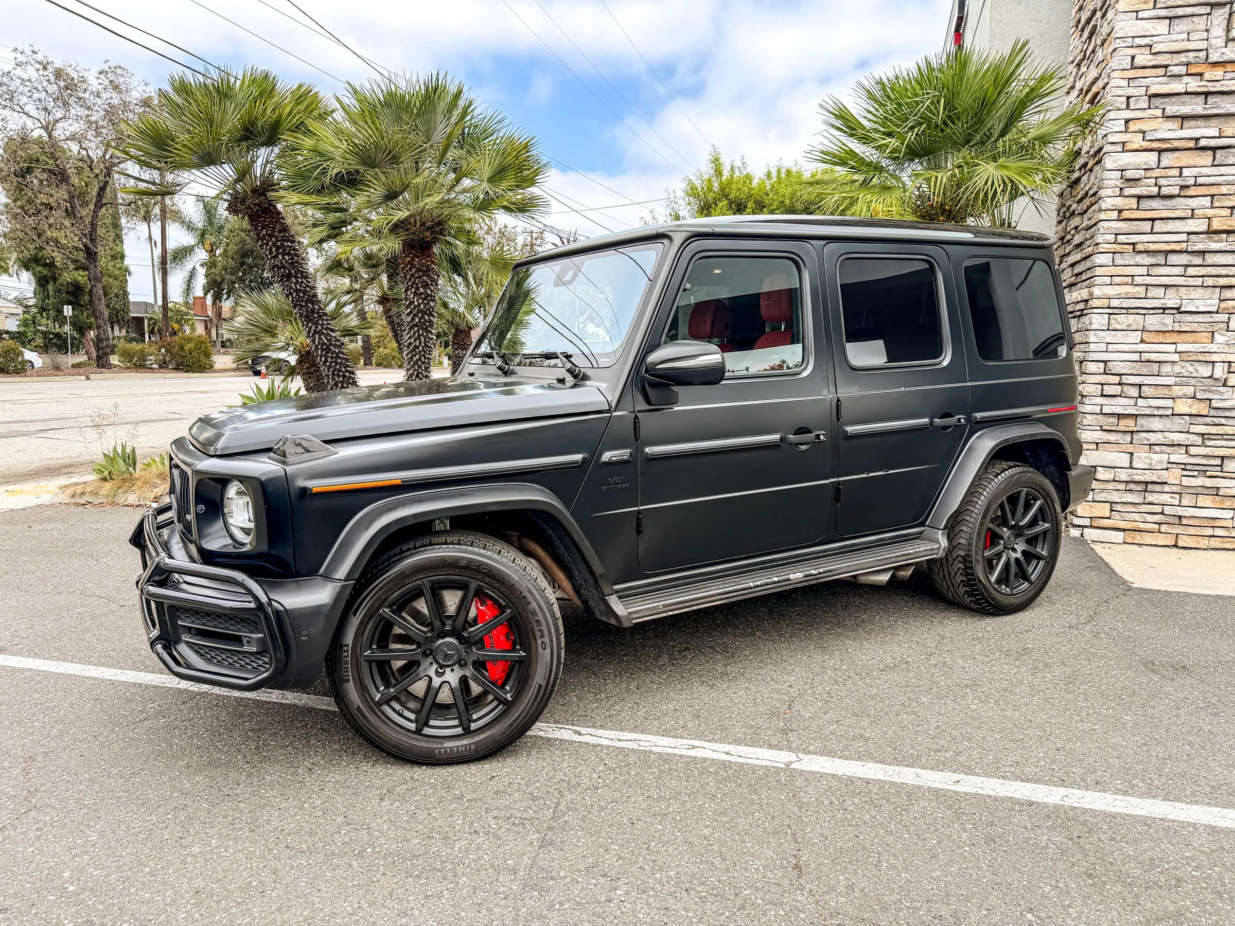 Used 2019 Mercedes-Benz G 63 AMG 4MATIC image 5