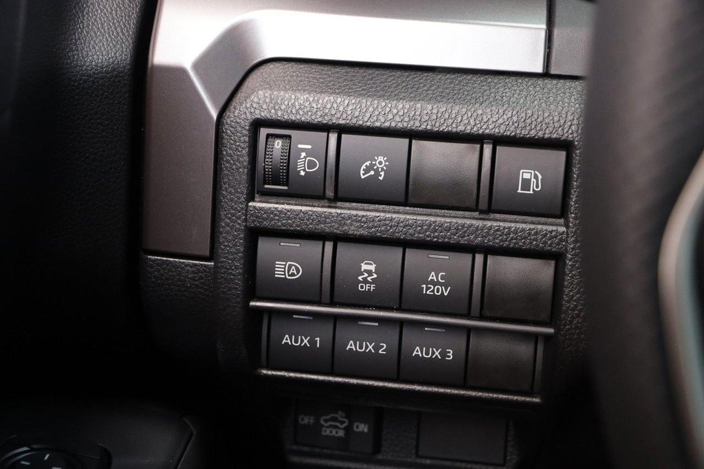 New 2025 Toyota Tacoma TRD Off-Road image 20