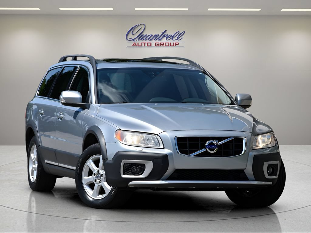 Used 2012 Volvo XC70 3.2