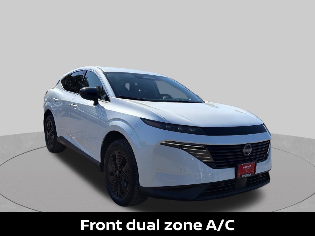 Certified 2025 Nissan Murano SV AWD/4WD image 9