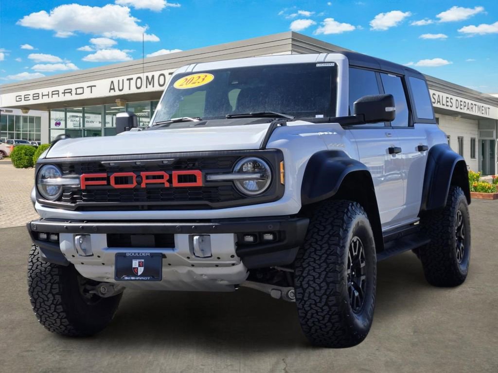 Used 2023 Ford Bronco Raptor image 3