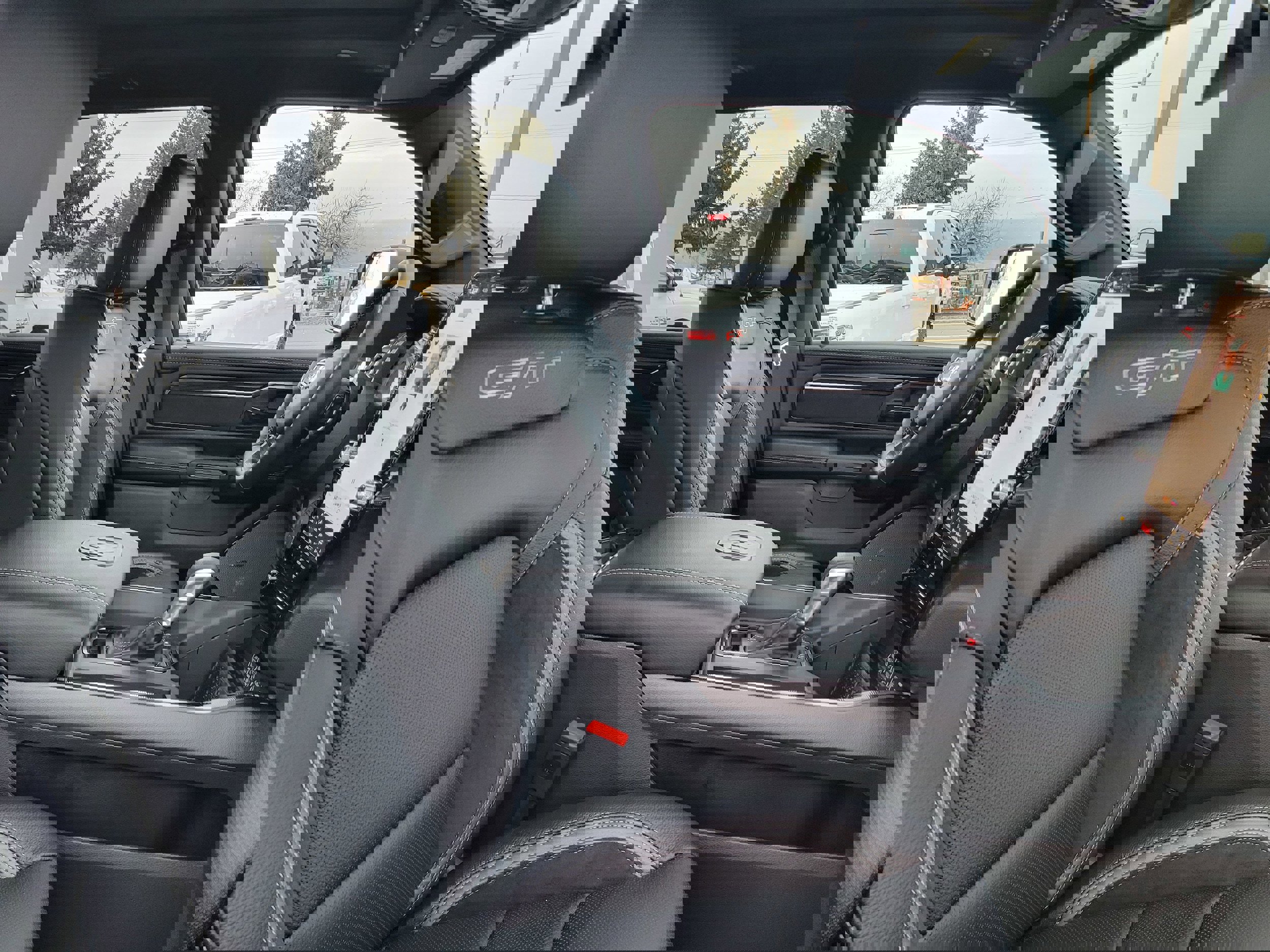 New 2026 RAM 1500 Rebel w/ G/T Package image 22