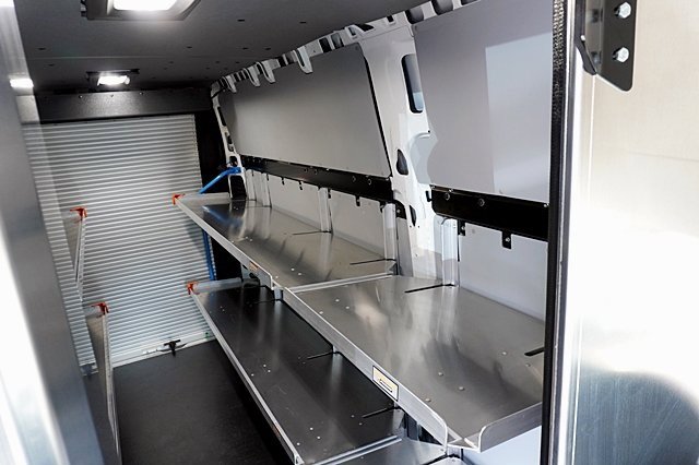New 2024 RAM ProMaster 3500 w/ Delivery Van Package image 16
