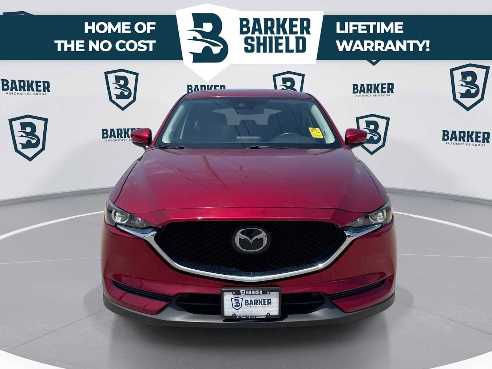 Used 2019 MAZDA CX-5 Grand Select FWD image 4