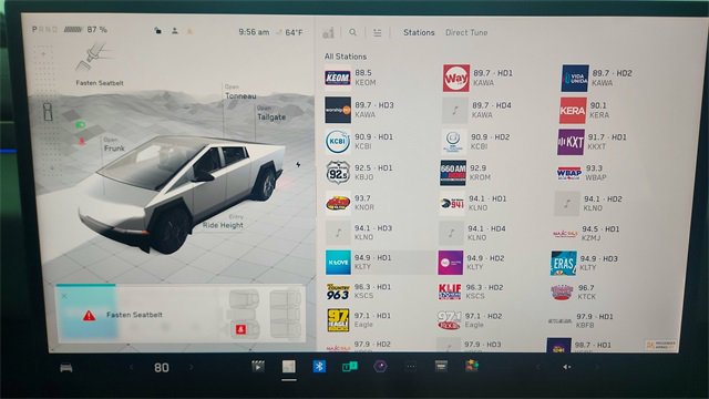 Used 2024 Tesla Cybertruck Cyberbeast image 43