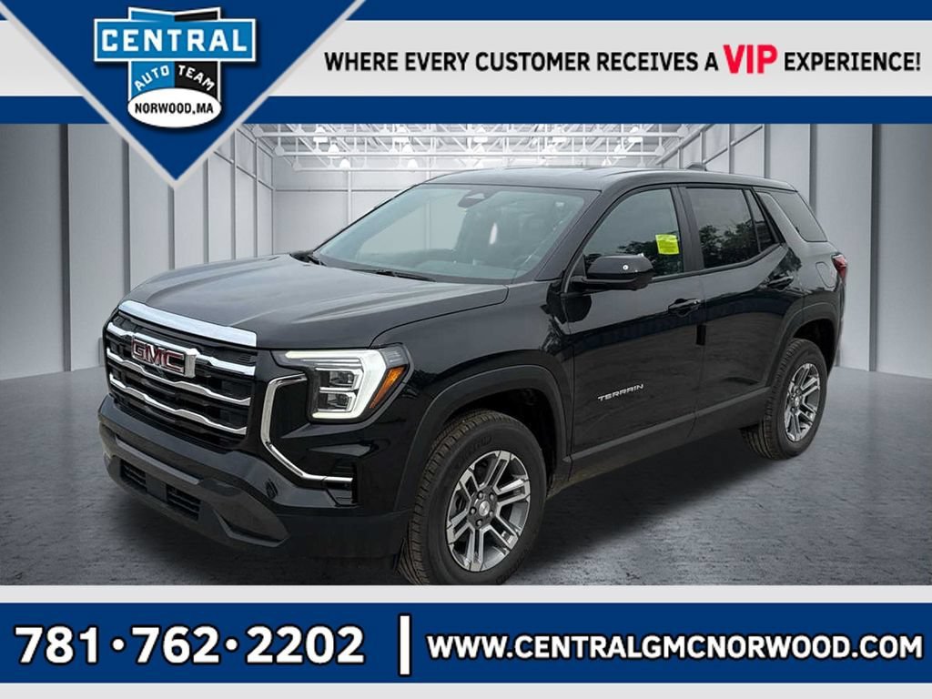 New 2027 GMC Terrain Elevation w/ Technology Package II