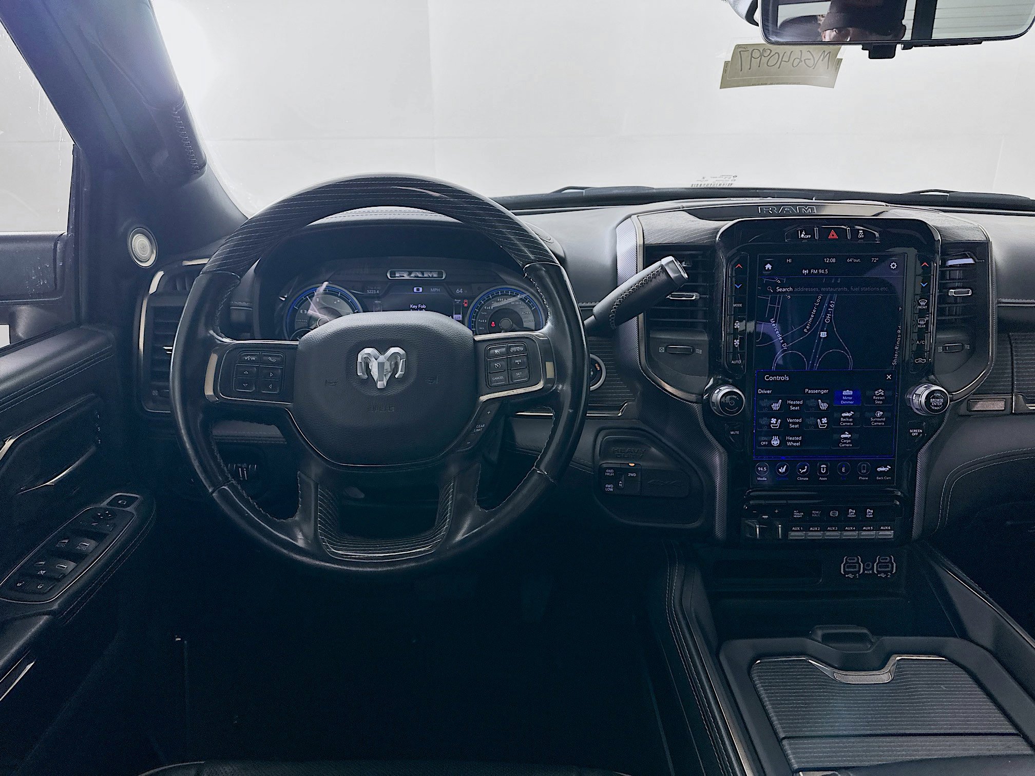 Certified 2021 RAM 3500 Limited image 30