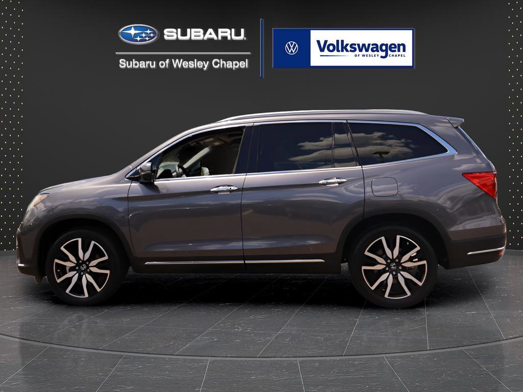 Used 2021 Honda Pilot Touring image 5