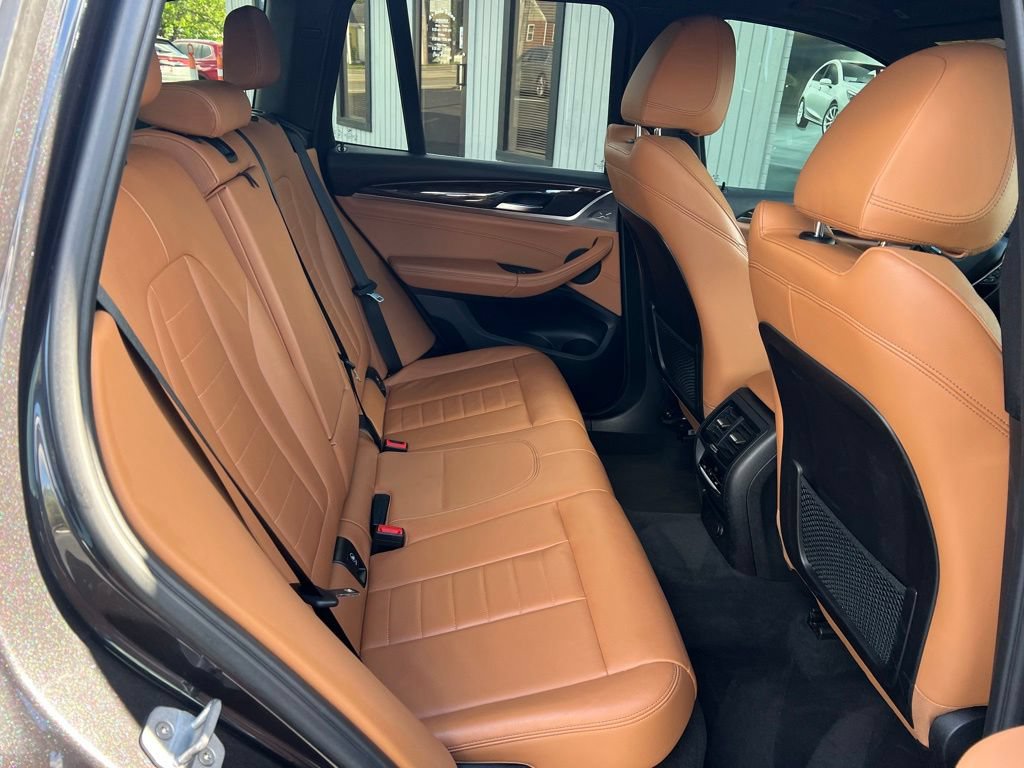Used 2019 BMW X3 xDrive30i w/ Premium Package AWD/4WD image 58