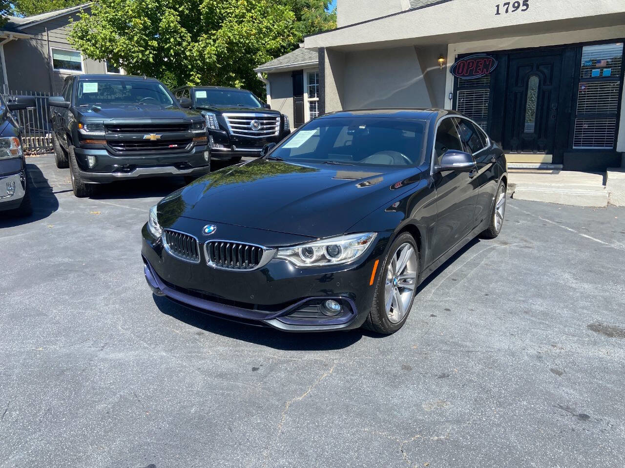 Used 2016 BMW 428i Gran Coupe RWD image 2