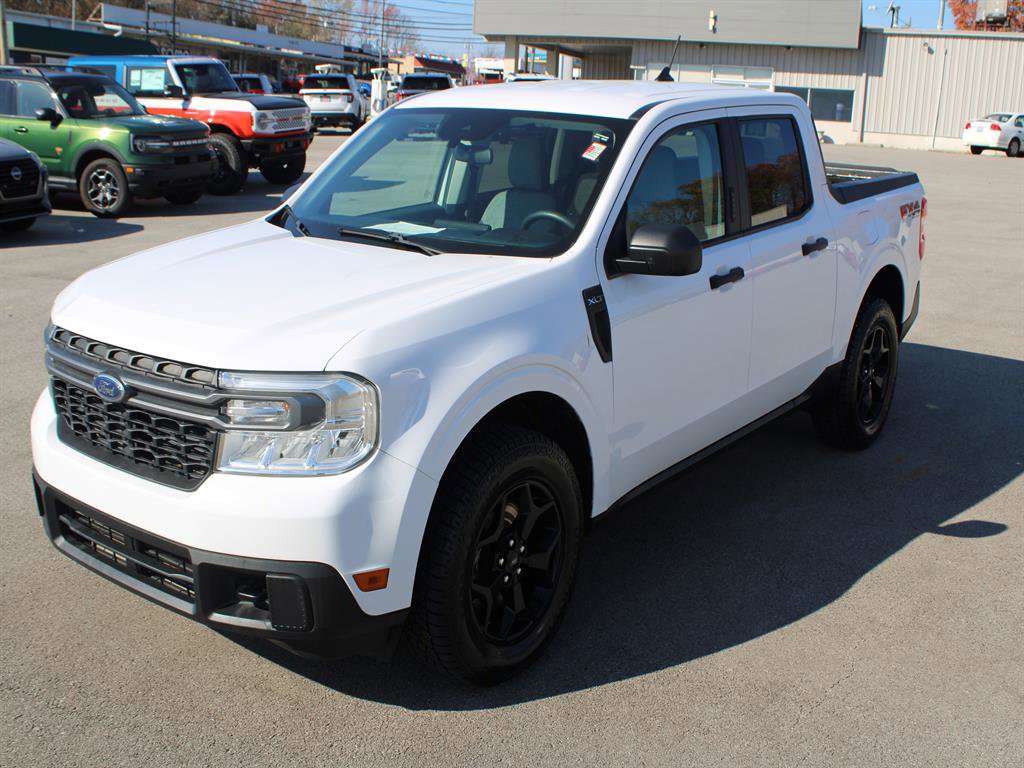 Used 2023 Ford Maverick XLT w/ Equipment Group 300A Standard image 4