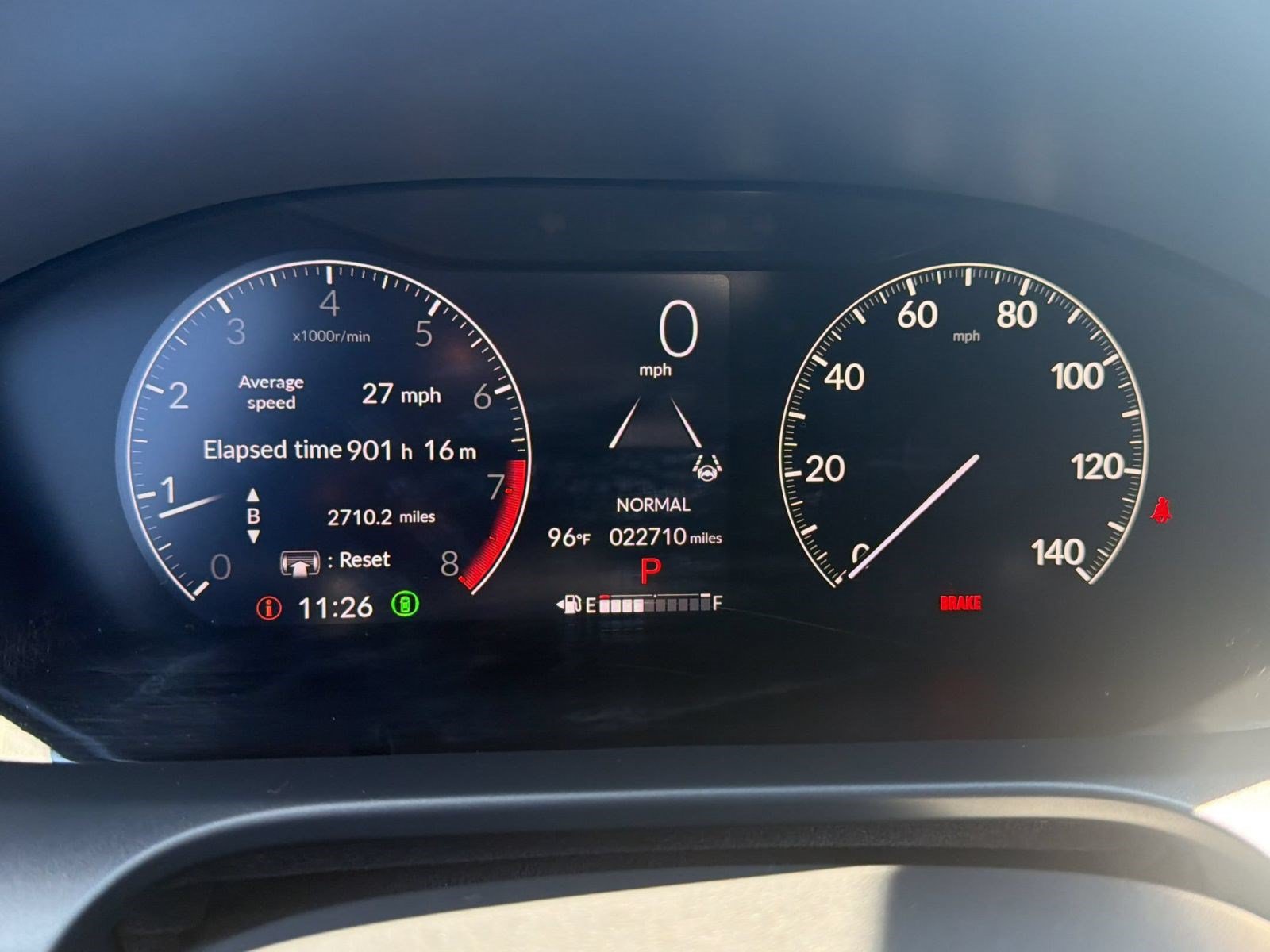 Used 2024 Honda HR-V Sport image 19