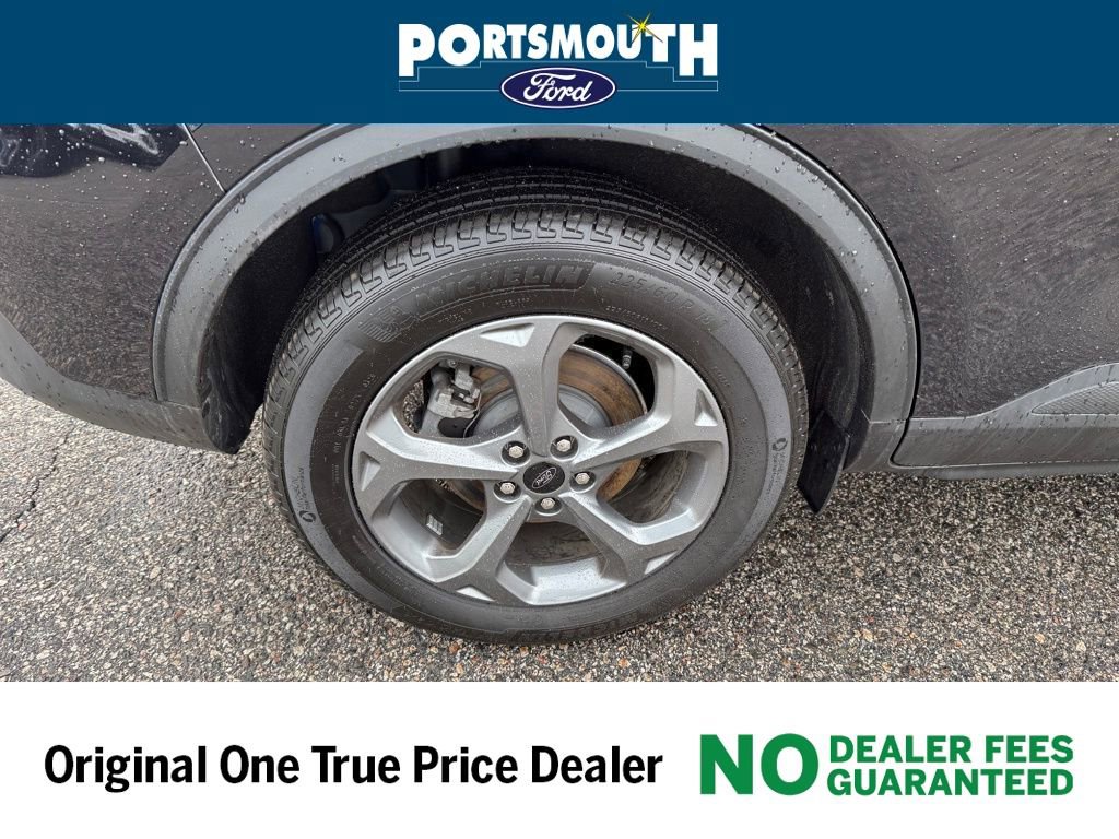 Used 2025 Ford Escape ST-Line w/ Tech Pack #1 AWD/4WD image 35