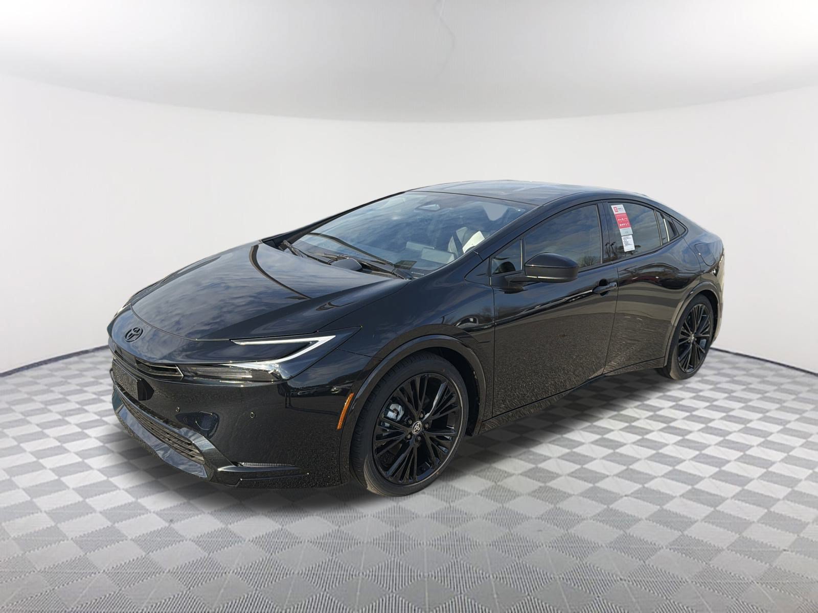 New 2026 Toyota Prius Plug-In Hybrid FWD image 3