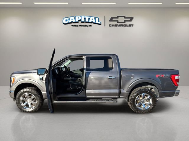 Used 2021 Ford F150 Lariat image 13