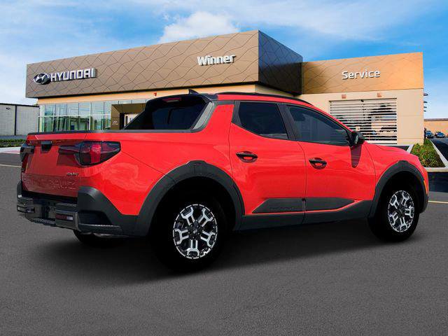 New 2026 Hyundai Santa Cruz XRT image 8