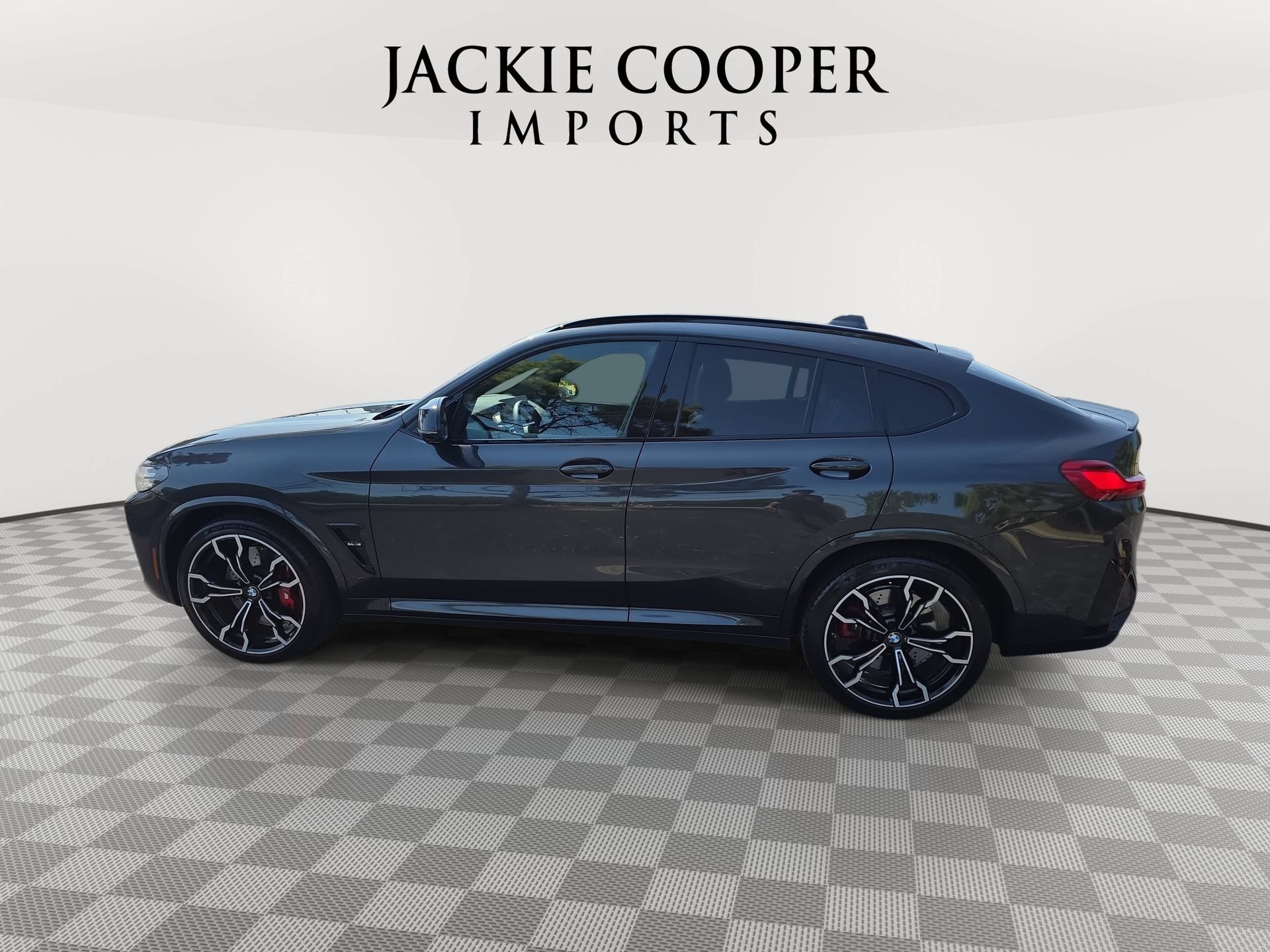 Used 2024 BMW X4 M w/ Competition Package AWD/4WD image 8