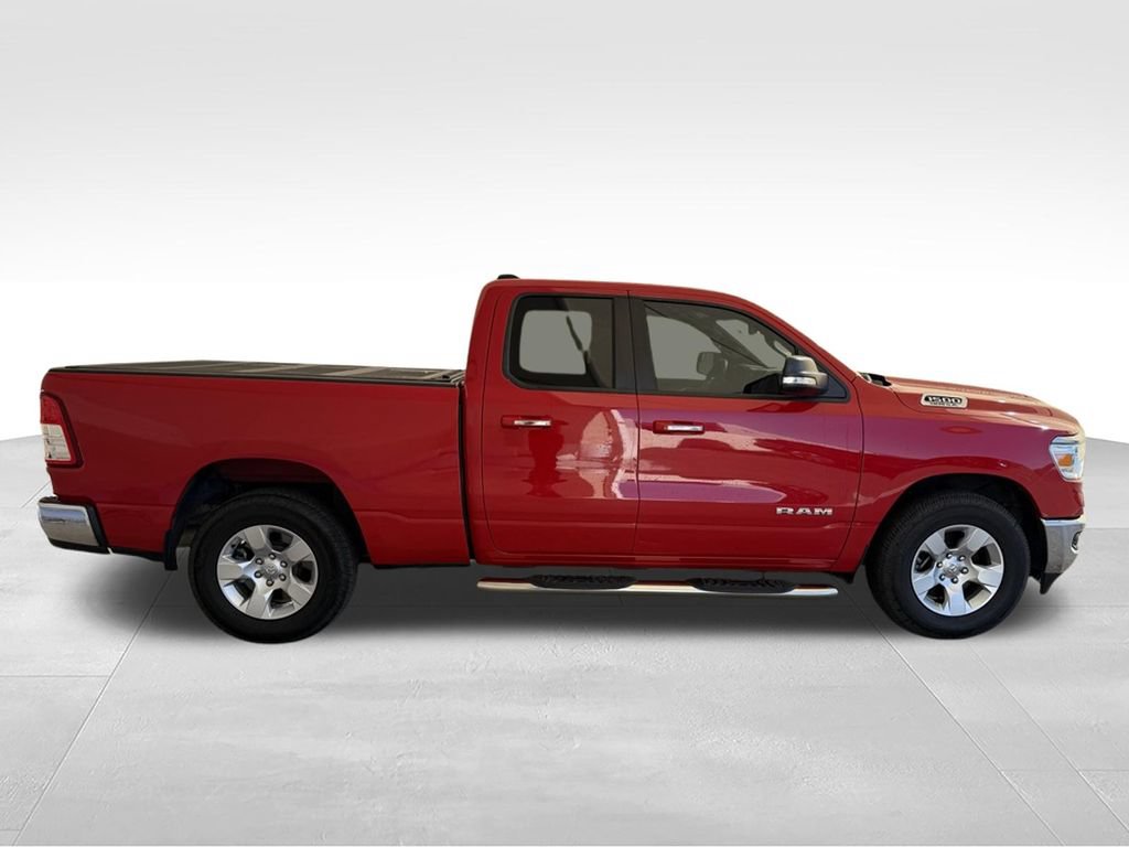Used 2019 RAM 1500 Big Horn RWD image 3