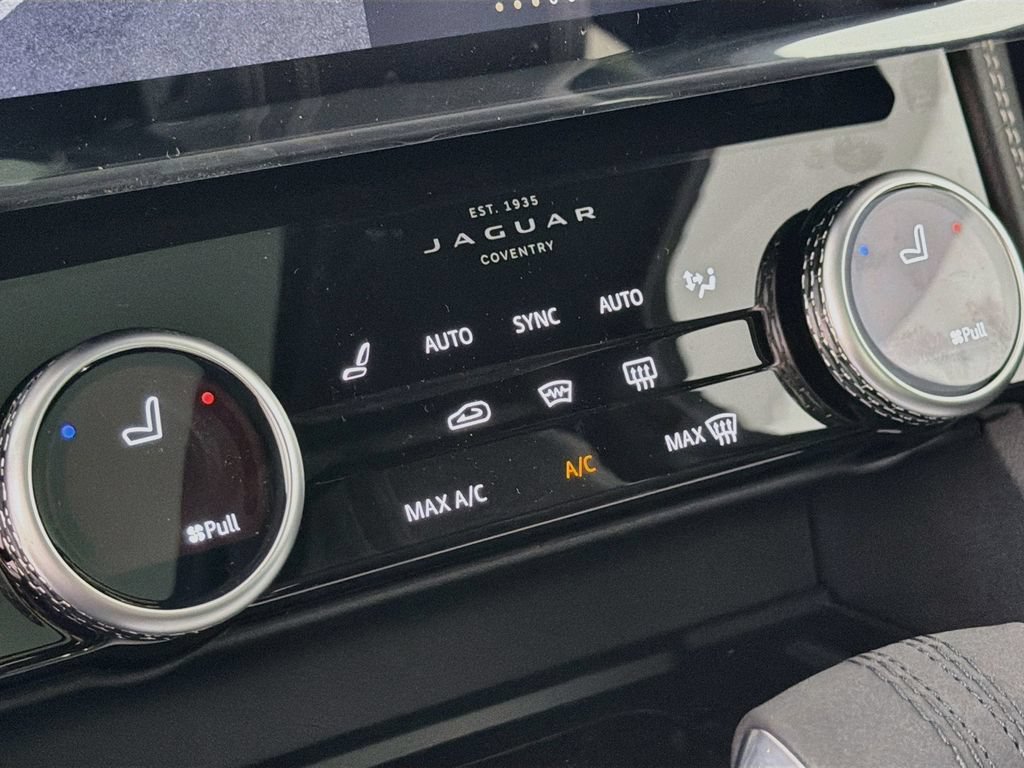 New 2026 Jaguar F-PACE R-Dynamic S AWD/4WD image 21