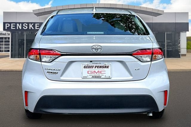 Used 2026 Toyota Corolla LE FWD image 4