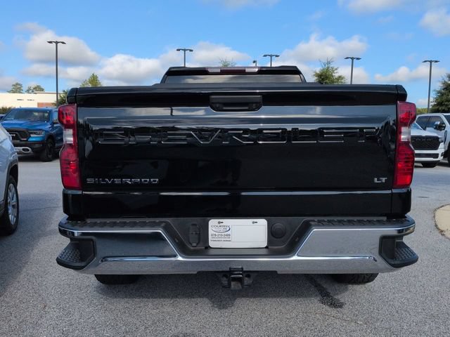 Used 2020 Chevrolet Silverado 1500 LT AWD/4WD image 5