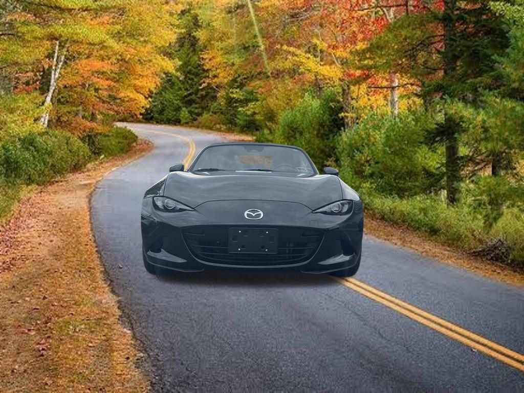 Used 2024 MAZDA MX-5 Miata Sport RWD image 7