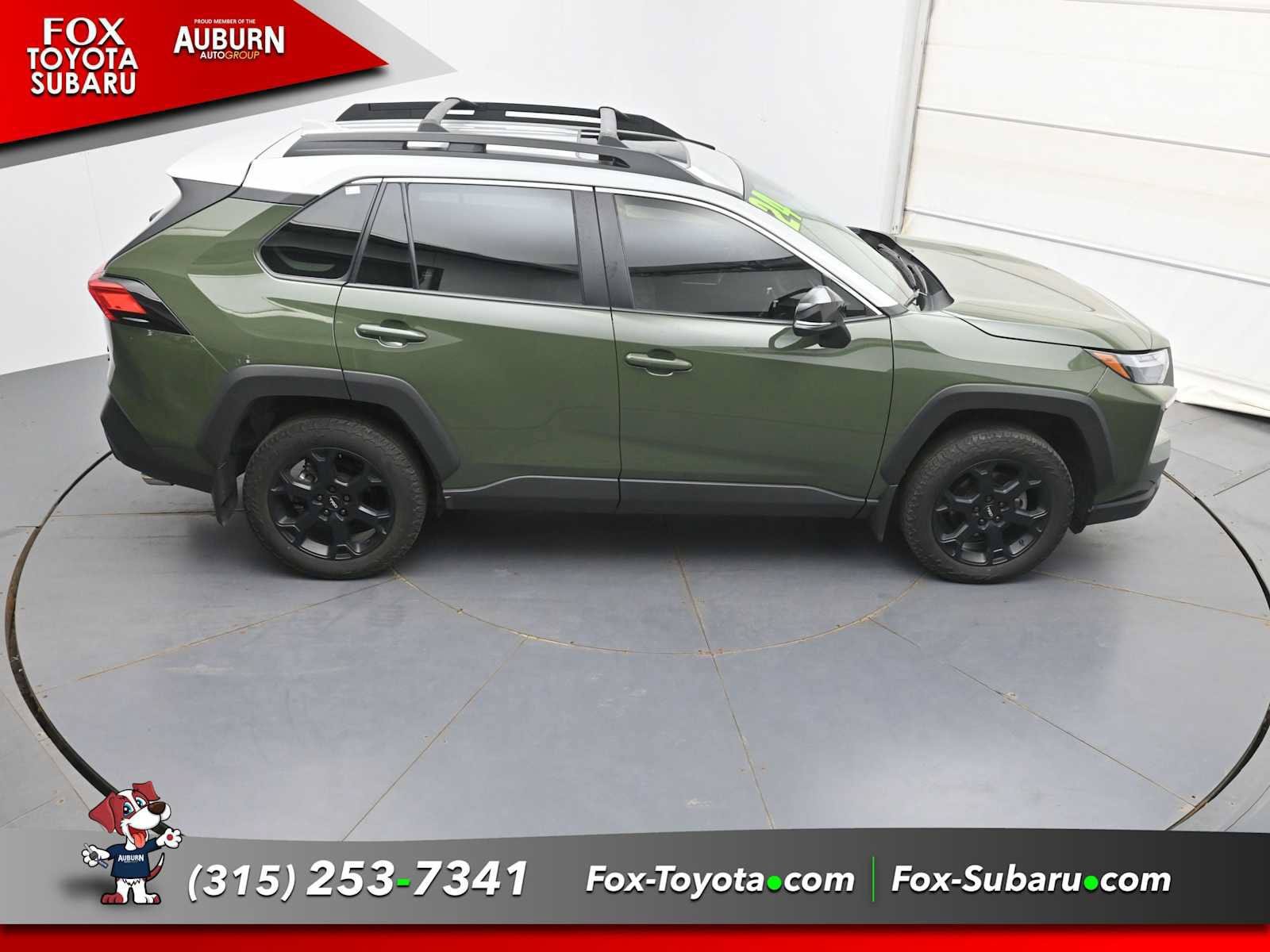 Used 2024 Toyota RAV4 TRD Off-Road w/ Weather Package AWD/4WD image 29