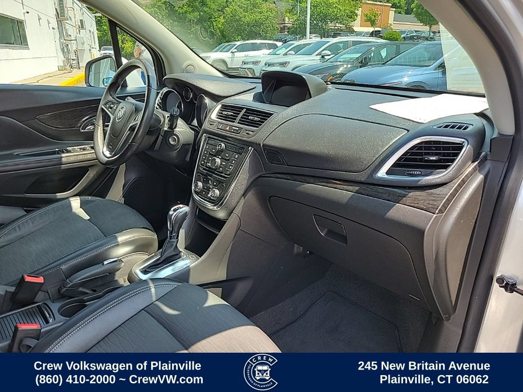 Used 2016 Buick Encore FWD image 45