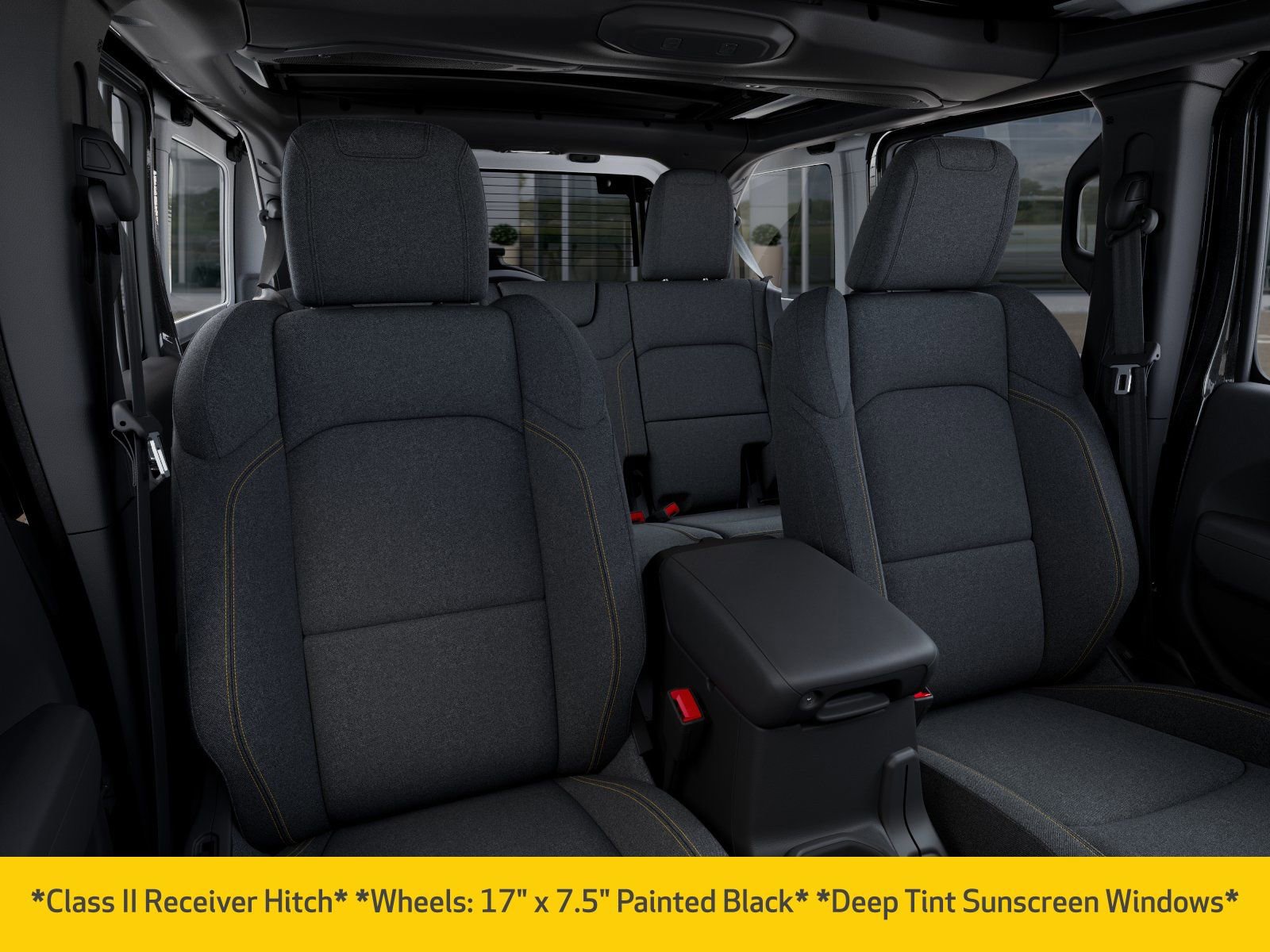 New 2025 Jeep Wrangler Willys image 30