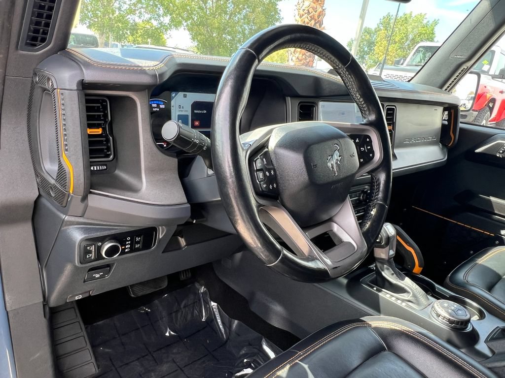 Used 2024 Ford Bronco Badlands AWD/4WD image 21
