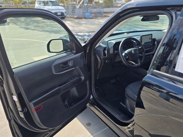 Used 2024 Ford Bronco Sport Big Bend image 35