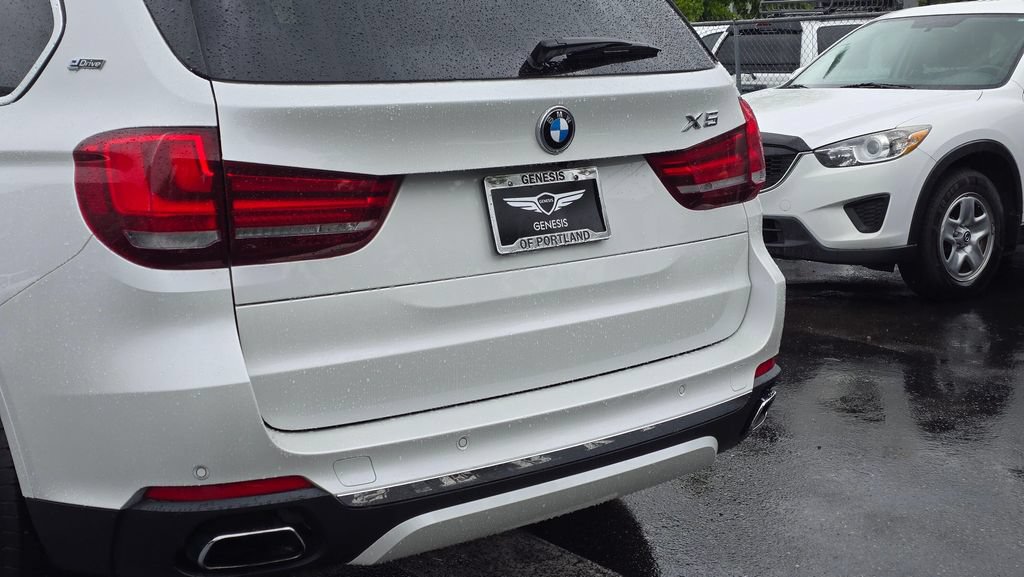 Used 2018 BMW X5 xDrive40e AWD/4WD image 13