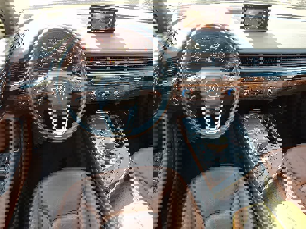 Used 2017 Audi Q7 3.0T Premium Plus w/ Premium Plus Package image 11