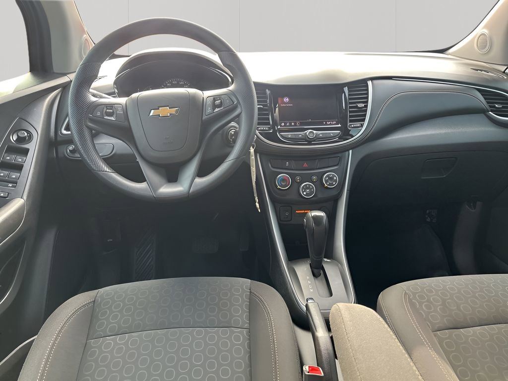 Used 2020 Chevrolet Trax LS w/ Tint and Cruise Package image 21