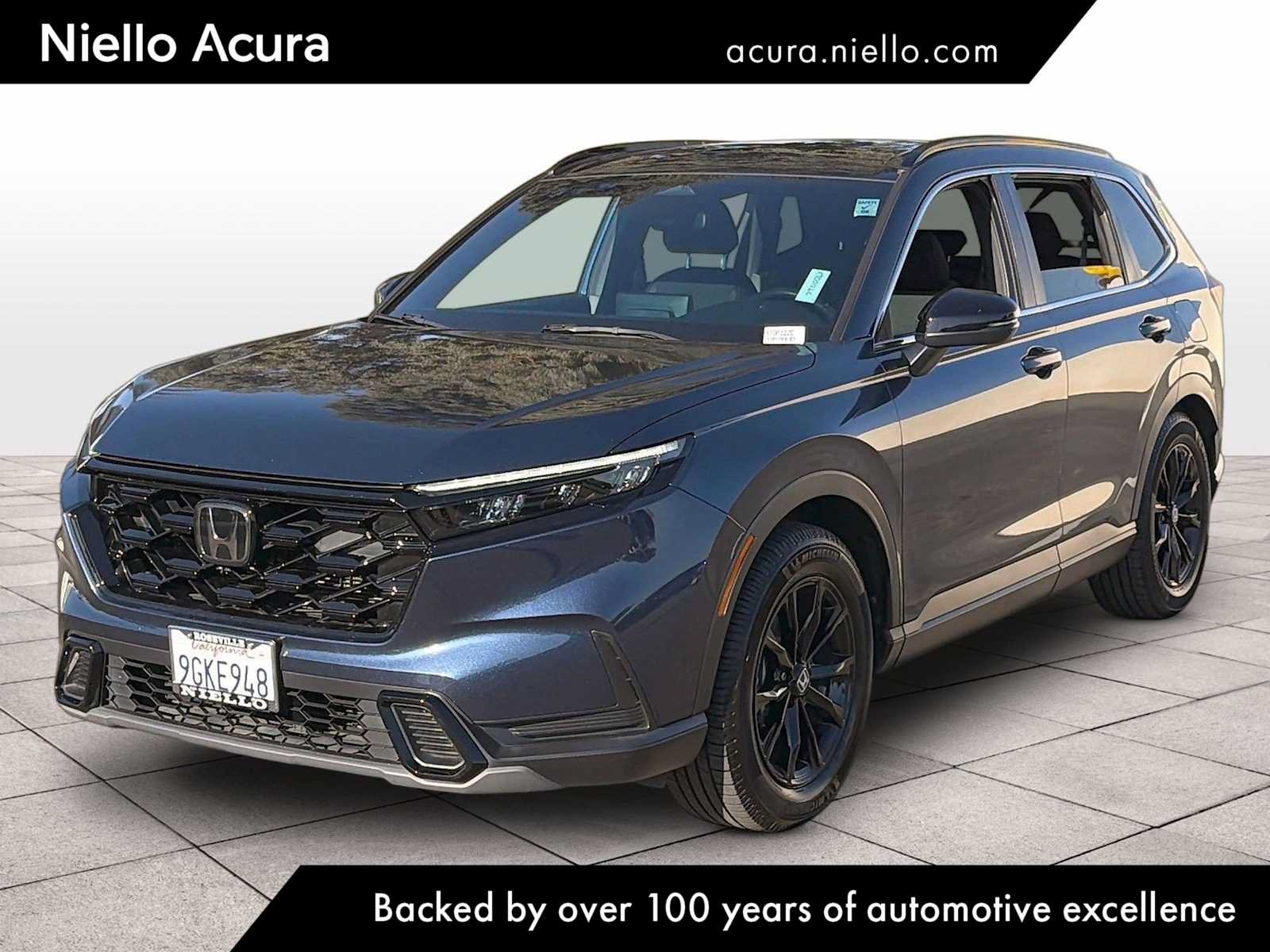 Used 2023 Honda CR-V Sport image 1